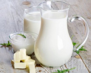 Скільки коштують молочні продукти