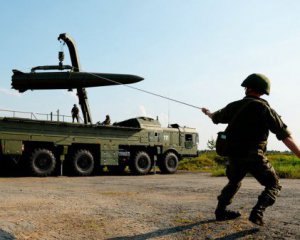 Росіяни готуються перекинути у Крим ядерну зброю - розвідка