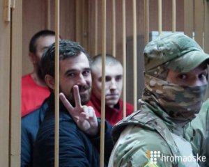 Адвокат рассказал, когда пленных моряков могут обменять