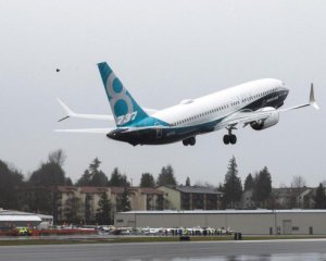 В США произошло ЧП с Boeing той модели, которая упала в Эфиопии и Индонезии