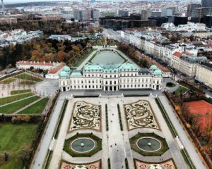 В Вене будут проводить экскурсии на украинском языке