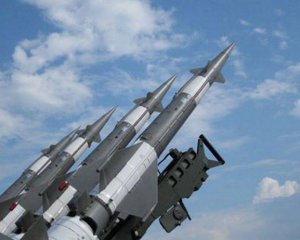Россия прятала в Одесской области ракеты &quot;земля-воздух&quot; - Луценко