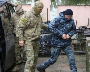 Російський суд відхилив апеляції по звільненню всіх українських моряків