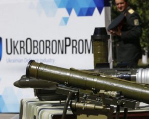 Укроборонпром відзвітував, що більше не використовує російські деталі
