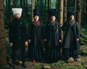 DakhaBrakha показали кліп на пісню "Пливе човен" - саундрек до фільму Бондарчука