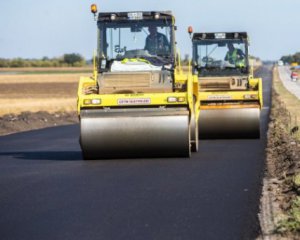 Украинцы смогут следить, сколько денег тратят на улучшение дорог