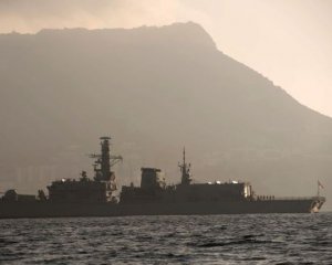 Кораблі НАТО зайшли  в Чорне море: опублікували відео