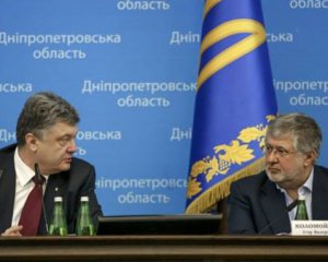 Порошенко - Коломойському: Реваншу не буде