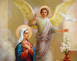 Благовіщення-2019: що не варто робити у цей день