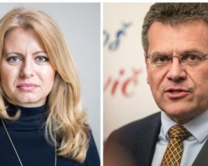Словаччина обере президента дружнього до України
