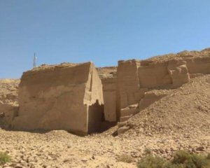 На Ниле обнаружили порт времен фараонов