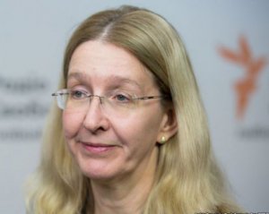 Уляна Супрун порекомендувала напої, які допоможуть розслабитися після виборів