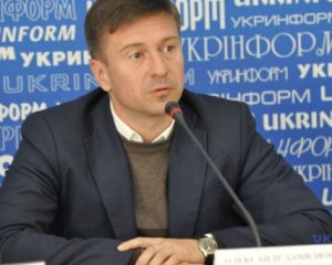 Данилюк объяснил, кто виноват в выходе Зеленского во второй тур
