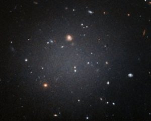 Астрономи відкрили другу &quot;неможливу&quot; галактику