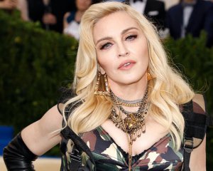 Мадонне заплатят огромные деньги за 15-минутное выступление на Евровидении