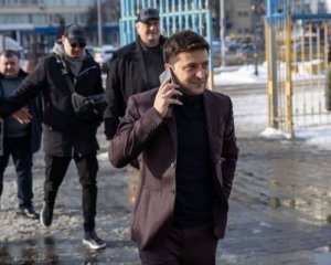 У штабі Зеленського прокоментували роботу над мовним законом