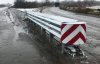 В Україні випробовують амортизаторний відбійник