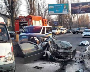 Обрали запобіжний захід водієві, який збив нацгвардійців