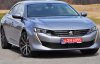 Четкая управляемость на скорости и приятный массаж - как едет Peugeot 508