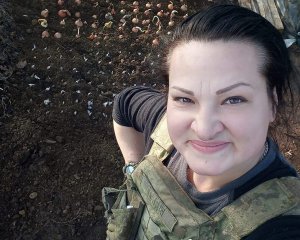 Яна Червоная перед гибелью оставила жуткое послание боевикам