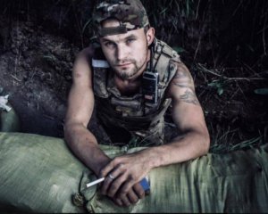 Болісна втрата: на Донбасі загинув доброволець Роман Федоришин