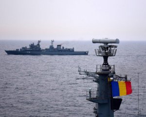 У Чорному морі пройдуть військові навчання НАТО