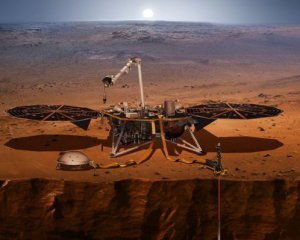 NASA показало лучшие жилища для космонавтов на Марсе