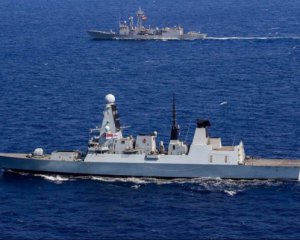 Корабли НАТО в Черном море сдерживают РФ от агрессии - эксперт