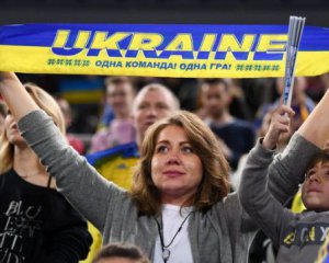 Україна піднялася в рейтингу ФІФА