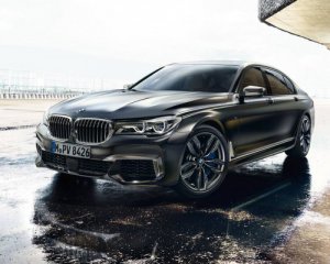Новий флагман від BMW стане найдорожчим автомобілем фірми
