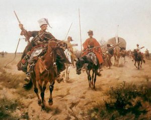 Украинцы разгромили гарнизон