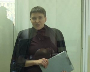 Савченко заявила, что президентом будет Зеленский