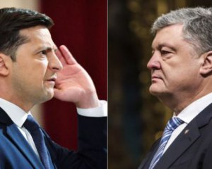 Как поделят избирателей Зеленский и Порошенко -  прогноз на второй тур