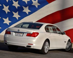 Продажа подержанных американских автомобилей станет массовой в Украине