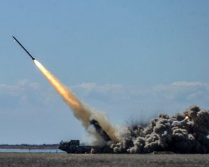Військові провели випробування нового ракетного комплексу &quot;Вільха-М&quot;