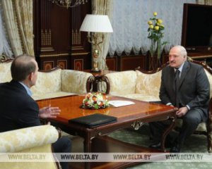 Медведчук зустрівся з Лукашенком