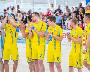 Сборная Украины сыграет против сборной России в Минске