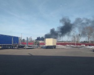 У Росії стався вибух на воєнному заводі