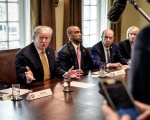 Трамп передумав закривати кордон із Мексикою