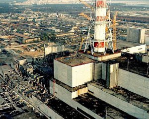 Небезпека Чорнобиля може виявитись сильнішою, ніж вважали