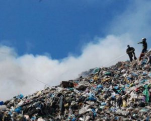 45-річний чоловік загинув на сміттєзвалищі