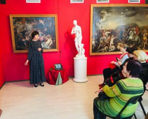 На день неспішного мистецтва запрошують два полтавські музеї