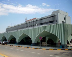 Армия Хафтара захватила аэропорт