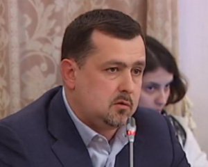 Сергія Семочка помітили в Адміністрації президента