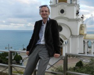 В оккупированном Крыму российские силовики освободили журналиста Гайворонского