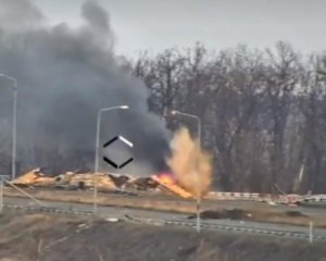 Відео дня: українські військові влучно вдарили по позиції бойовиків