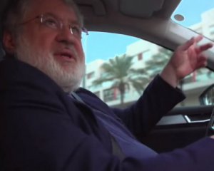 Коломойський розповів, що думає про долю Приватбанку