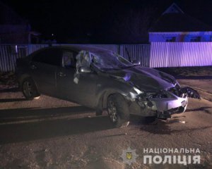 Переховувався в лісі: затримали водія, який збив двох подруг та покинув помирати