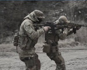 Показали видовищне відео з тренувань українських силовиків