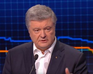 Порошенко: маю відновити довіру